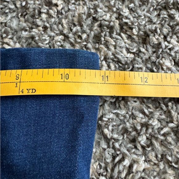 Free People pull on comfort stretch flare Jeans sz 30 x 29 - Picture 5 of 9